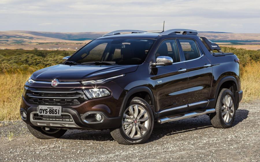 Fiat Toro Ranch (226) '2019